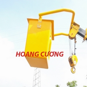 THÙNG XE CẨU